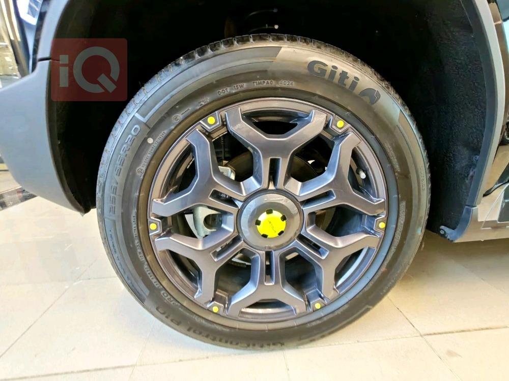 Jetour T2